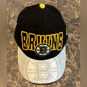 🏒Old Time Hockey Boston Bruins Hat🏒